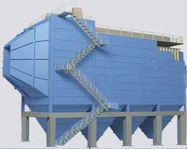 電袋複合除塵器 電袋複合除塵器