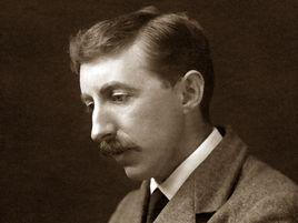 愛德華·摩根·福斯特 愛德華·摩根·福斯特