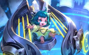 蔡文姬[手遊《王者榮耀》中的英雄角色]