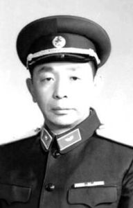 張志勇[開國少將、國防科技大學原副校長]