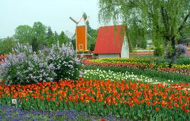 陝西省西安植物園