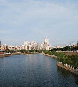 龍江[福建省福清市獨流入海河流]