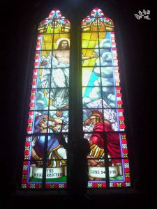 廣州石室聖心大教堂內部