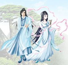 （圖）刀劍江湖