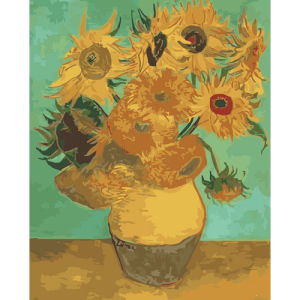 皇妃數字油畫 皇妃數字油畫