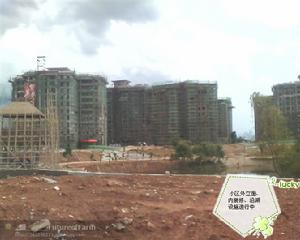 6月實景-美林湖國際度假社區