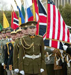 北大西洋公約組織