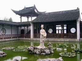 橫塘[南京莫愁湖古稱]