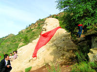 清涼山華延寺磚塔