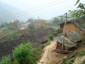 南歐三自然村 南歐三自然村