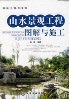 山水景觀工程圖解與施工 山水景觀工程圖解與施工
