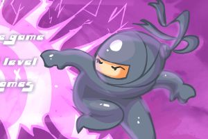 忍者大冒險 忍者大冒險