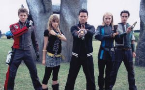 恐龍戰隊[1992年布萊恩·斯帕塞執導電視劇]