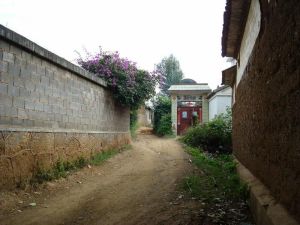 上三枚村 上三枚村