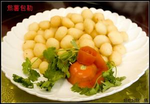 牛肉薯包 牛肉薯包