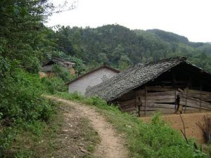 八寶寨自然村 八寶寨自然村