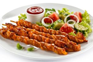 美味肉串 美味肉串