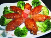 冰糖蜜雞翅 冰糖蜜雞翅