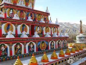 黃南熱貢藝術鄉 黃南熱貢藝術鄉