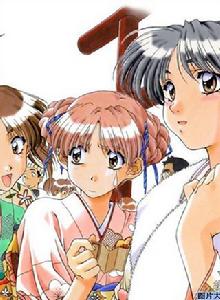 青澀寶貝[日本Wonder Farm公司製作的戀愛養成遊戲]