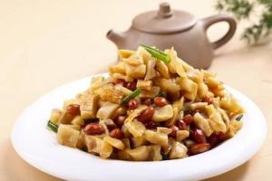 花生蘿蔔乾 花生蘿蔔乾