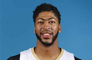 安東尼·戴維斯 安東尼·戴維斯