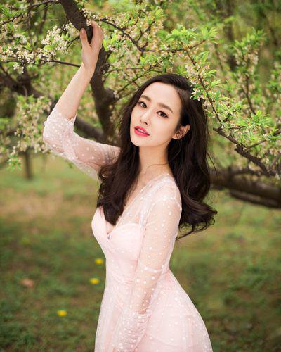 李純[中國內地女演員]