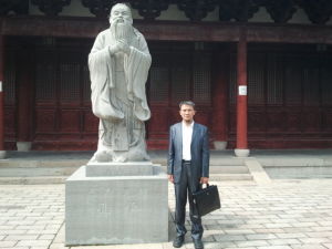 中國流書畫藝術家