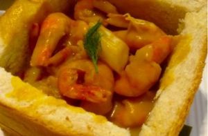 香芒脆拌魷魚 香芒脆拌魷魚