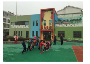 泰安東方貝貝幼稚園