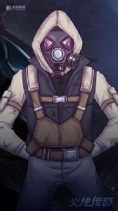 毒蠍[火線傳奇中的角色]