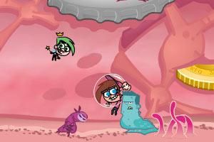 食道細菌大戰 食道細菌大戰