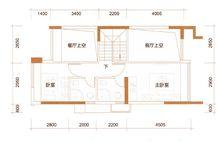 廣園東東方名都戶型圖
