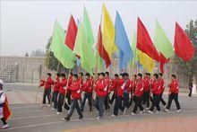 2011中國小運動會