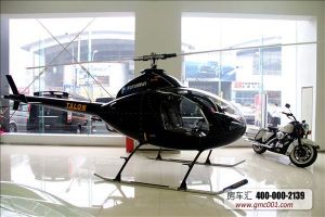 羅特威A600雙人直升機 羅特威A600雙人直升機