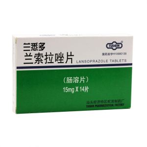 蘭索拉唑 蘭索拉唑