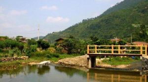 長春龍灣生態旅遊區 長春龍灣生態旅遊區