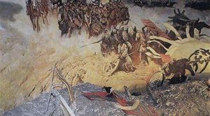 前秦滅前燕之戰