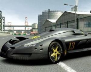 《山脊賽車》 《山脊賽車》