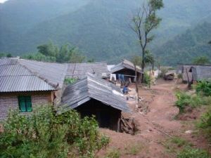 禮漁卡村 禮漁卡村