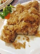 芋茸香酥鴨 芋茸香酥鴨