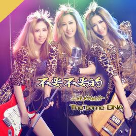不要不要的[The same DNA演唱歌曲]