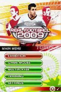 真實足球2009 真實足球2009