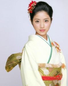 《日本美女》