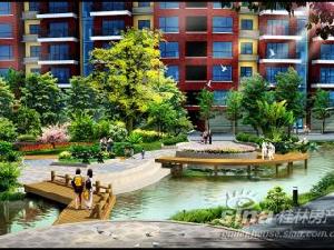 日月湖國際生態城 日月湖國際生態城