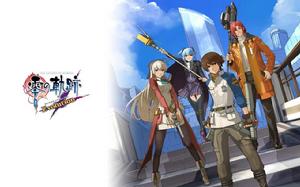 零之軌跡 零之軌跡