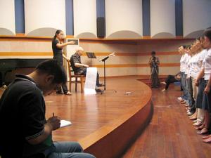 馬革順教授指導