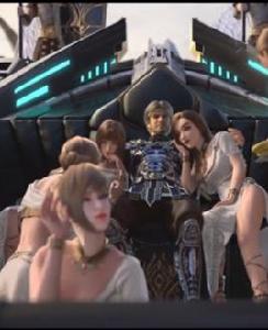 華燁[動畫雄兵連繫列中的角色]