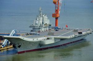 中國遼寧號航空母艦 中國遼寧號航空母艦