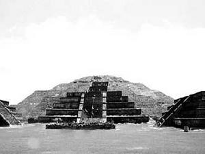 太陽月亮金字塔 太陽月亮金字塔